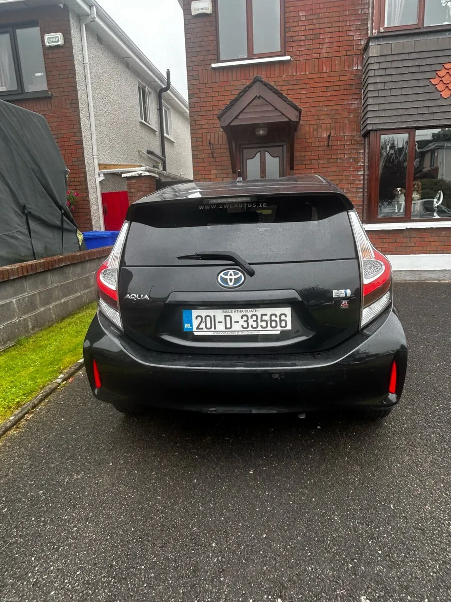 Toyota Aqua 2020 1.5L Petrol Hybrid - Image 3