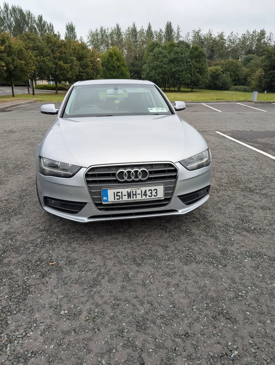 Audi A4 2015 - Image 1