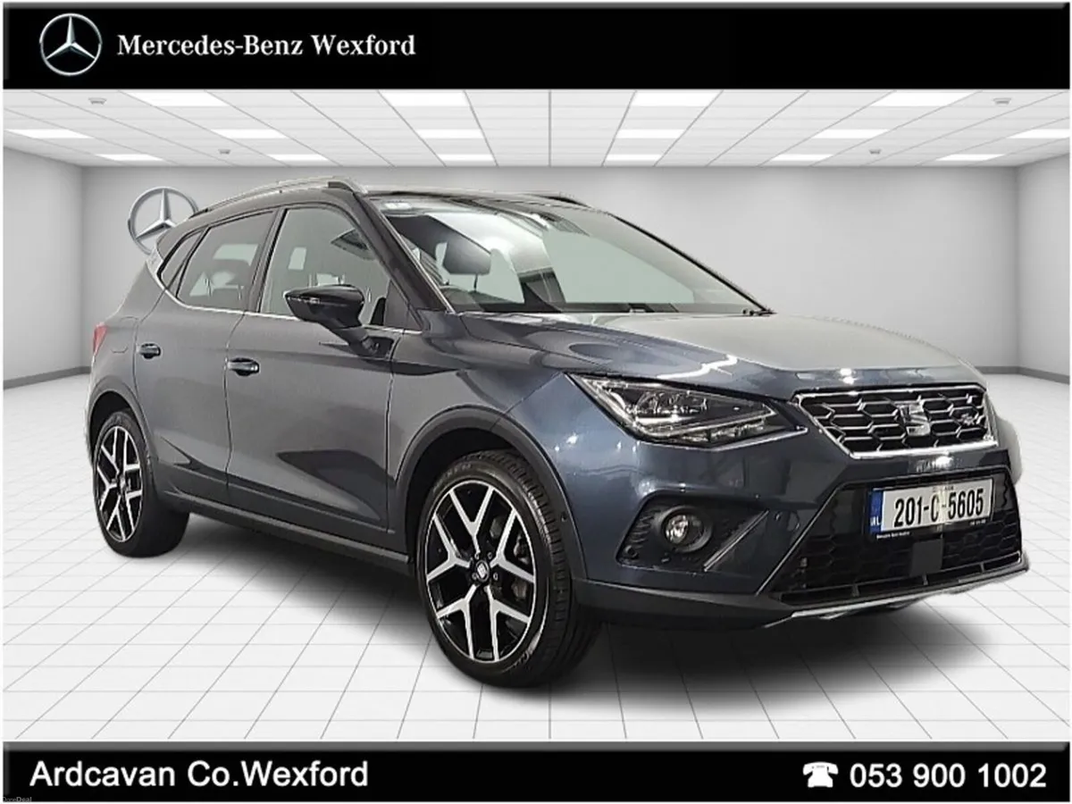 SEAT Arona 1.0TSI 115hp FR PLUS - Image 2