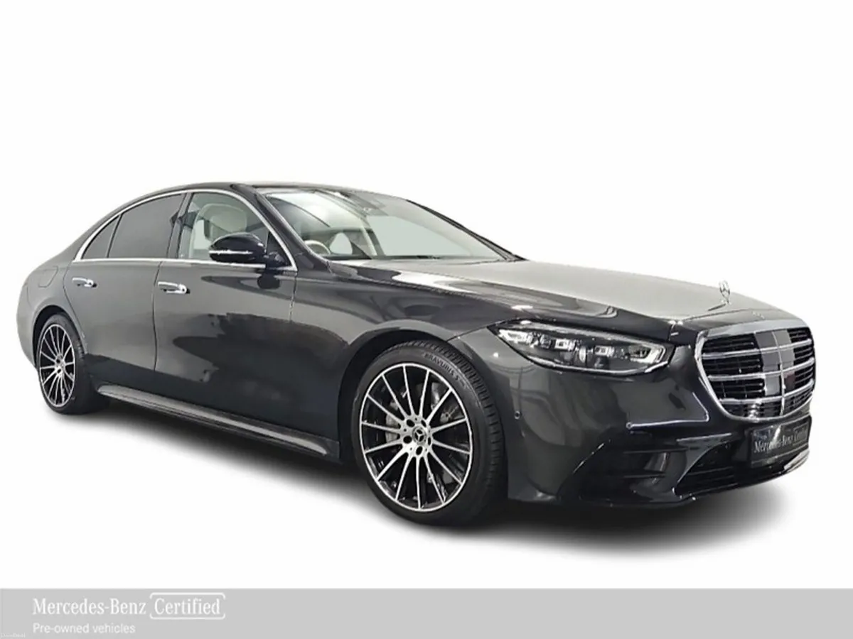 Mercedes-Benz S-Class S350D AMG Line - Upgraded 20 - Image 2
