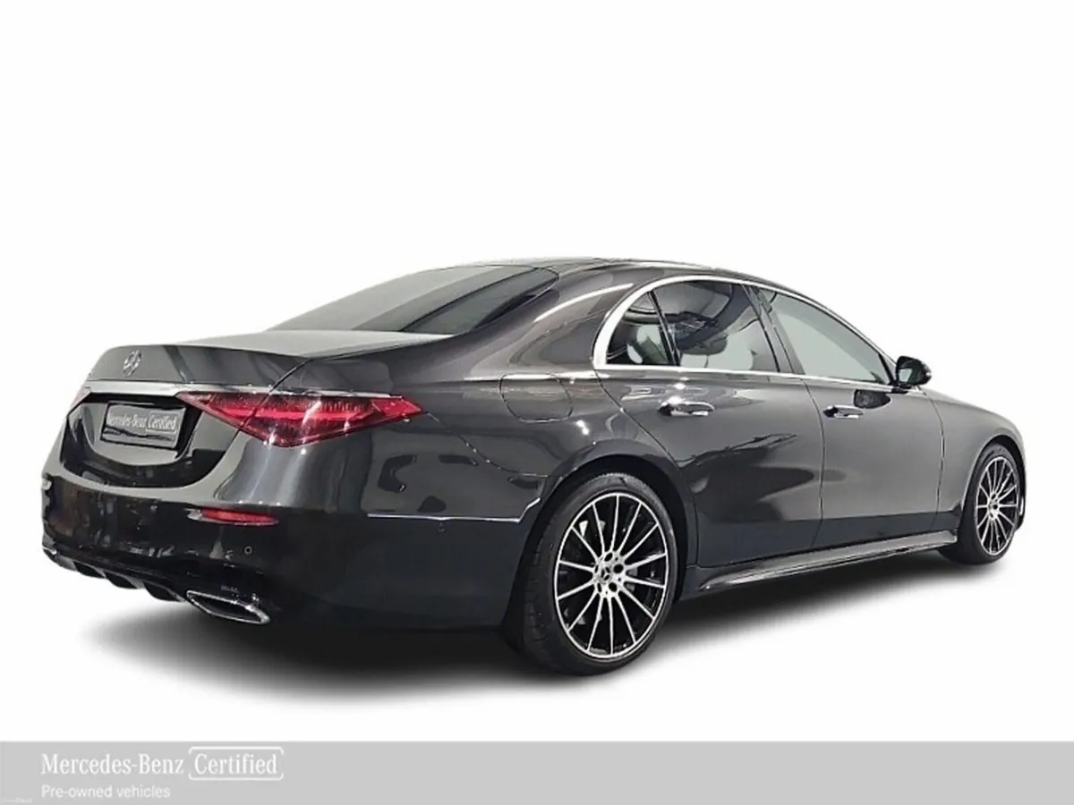Mercedes-Benz S-Class S350D AMG Line - Upgraded 20 - Image 4