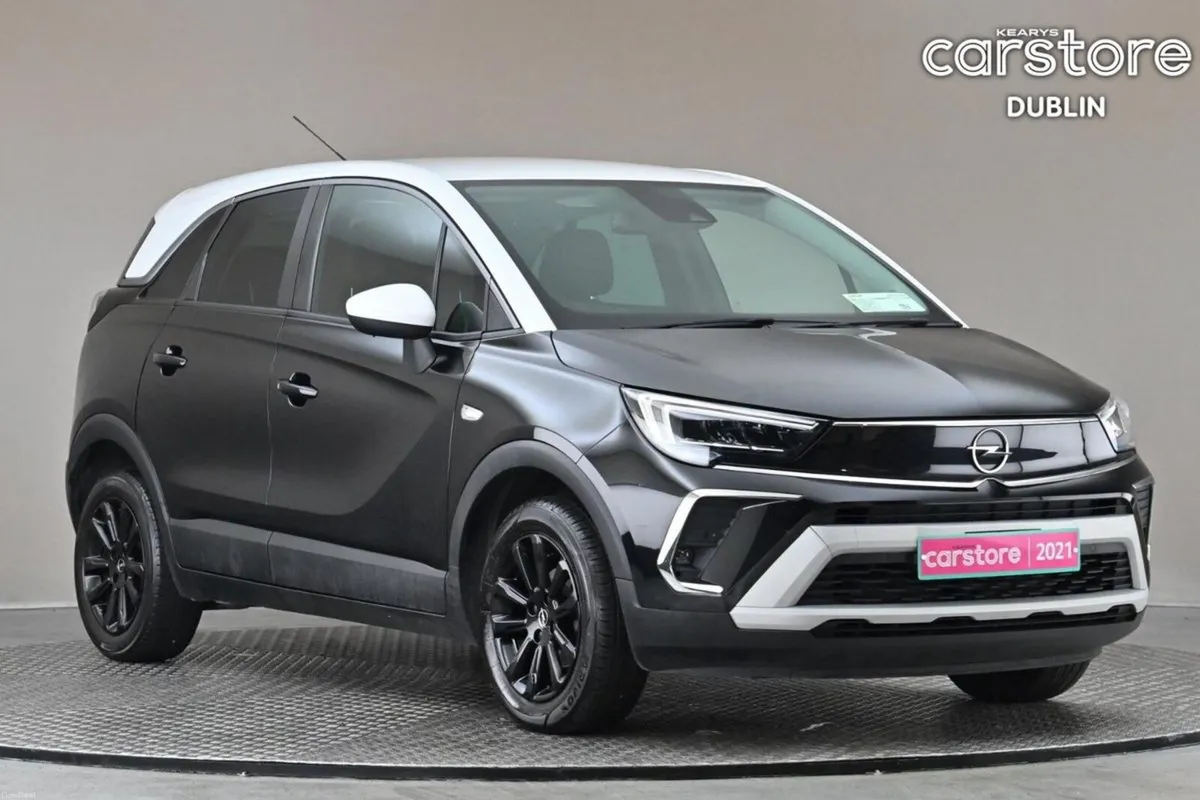 Opel Crossland X 1.5 BLUEHDI SRI 6SPD 102BHP - Image 1