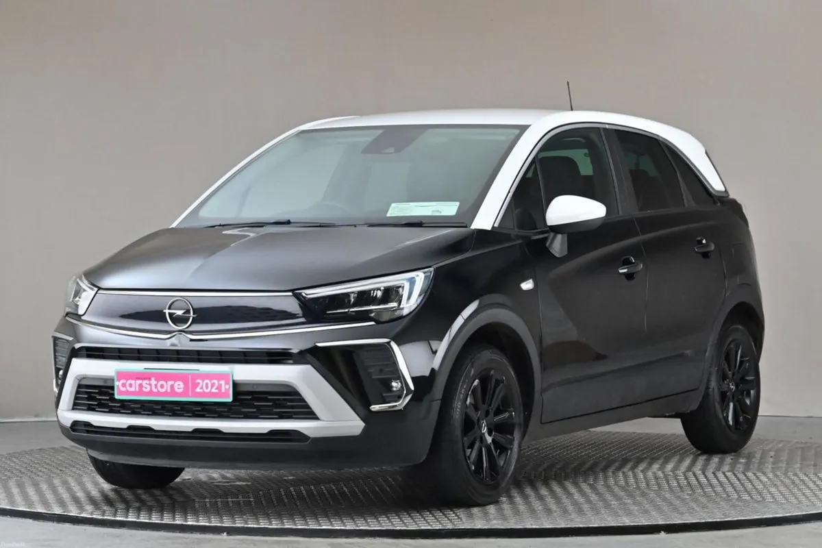 Opel Crossland X 1.5 BLUEHDI SRI 6SPD 102BHP - Image 3