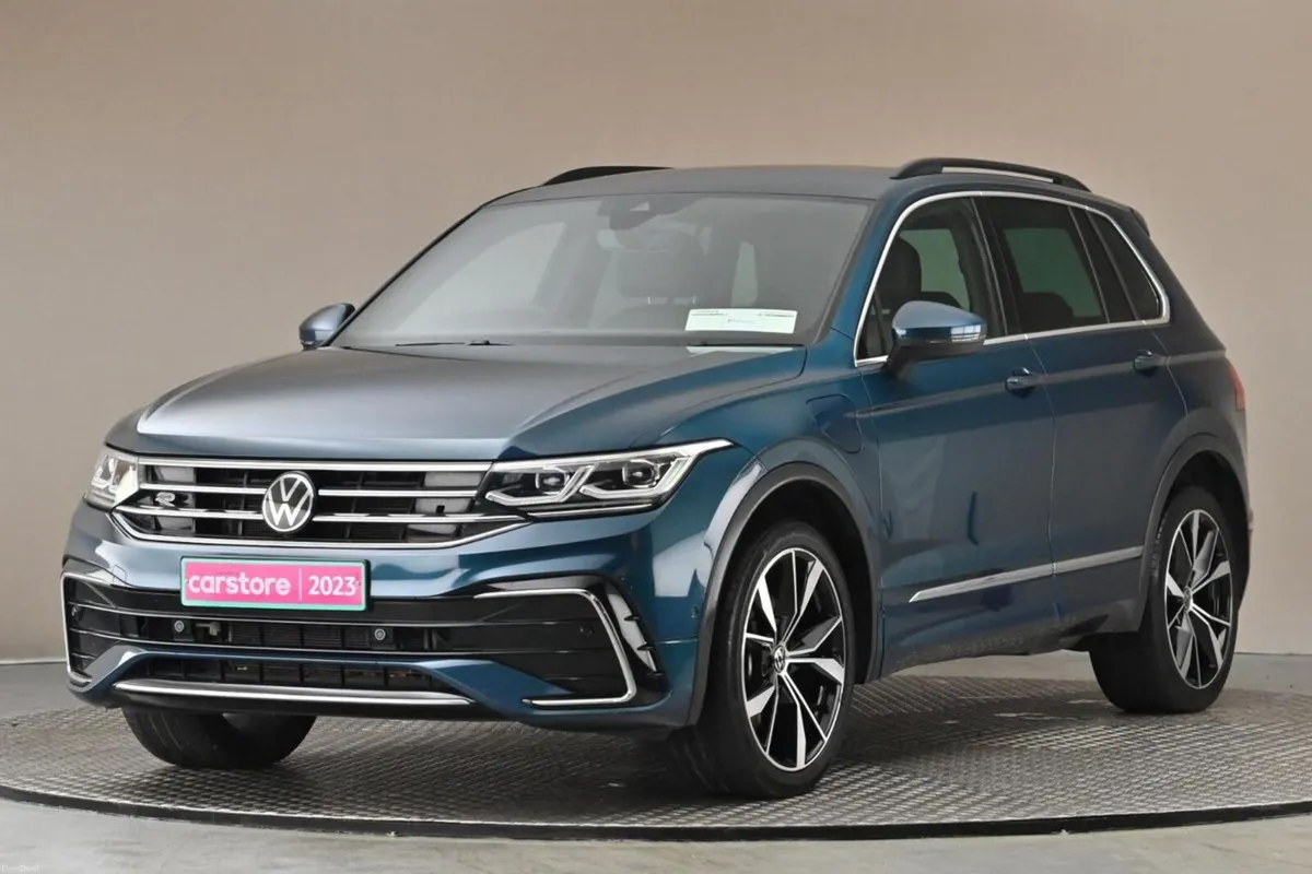 Volkswagen Tiguan 1.4 TSI DSG R-LINE PHEV - Image 3