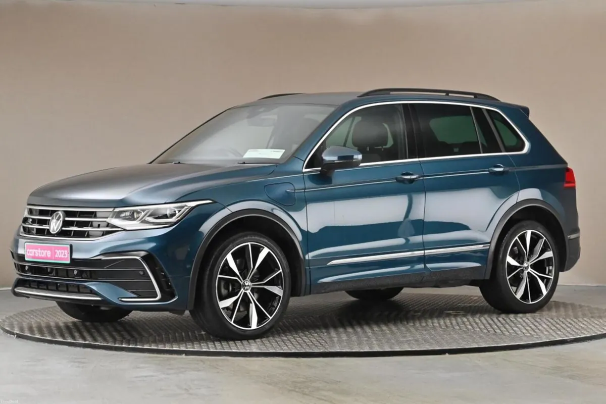 Volkswagen Tiguan 1.4 TSI DSG R-LINE PHEV - Image 4