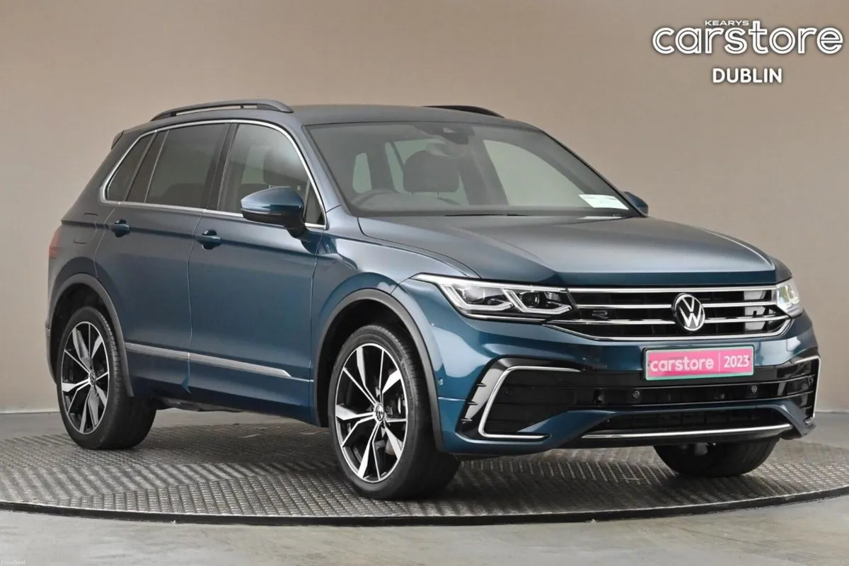 Volkswagen Tiguan 1.4 TSI DSG R-LINE PHEV - Image 1