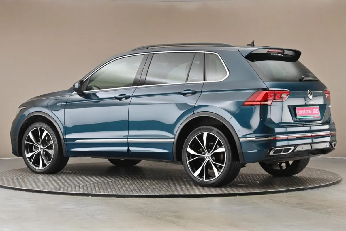 Volkswagen Tiguan 1.4 TSI DSG R-LINE PHEV - Image 6