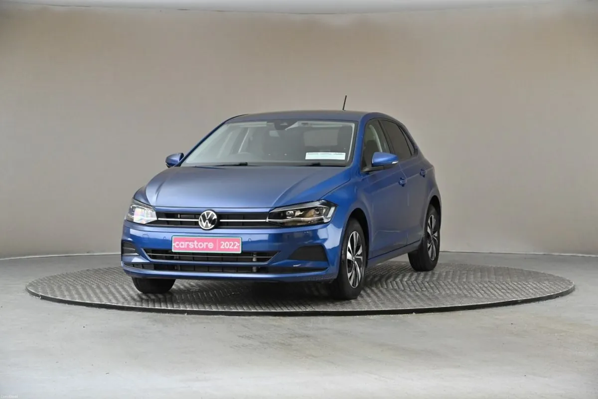 Volkswagen Polo 1.0 TSI DSG COMFORTLINE **VERY LOW - Image 3