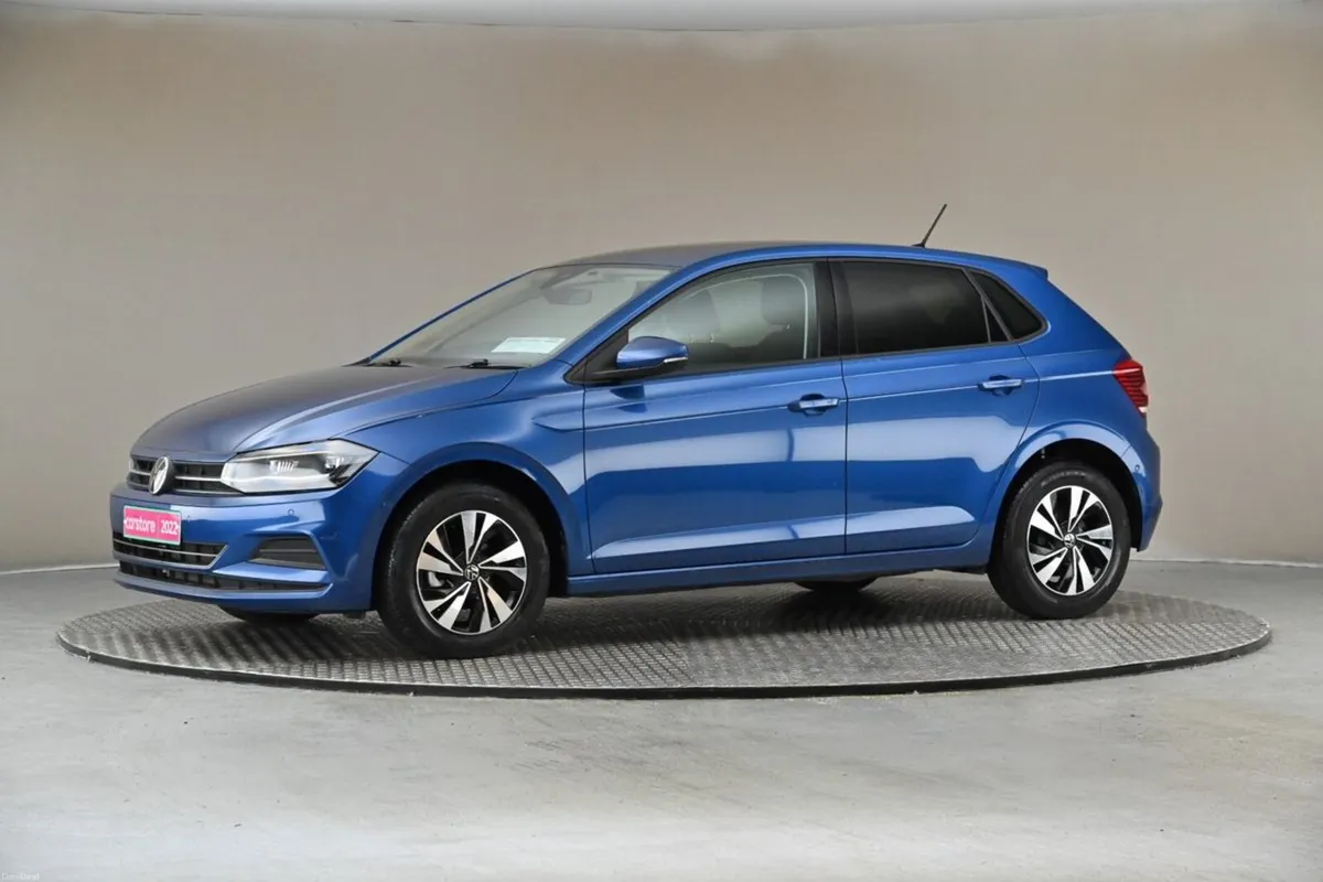 Volkswagen Polo 1.0 TSI DSG COMFORTLINE **VERY LOW - Image 4