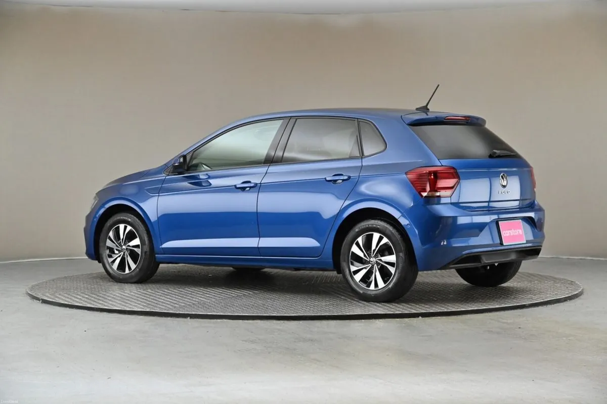 Volkswagen Polo 1.0 TSI DSG COMFORTLINE **VERY LOW - Image 5