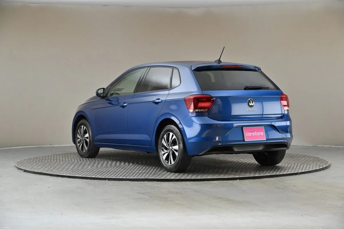 Volkswagen Polo 1.0 TSI DSG COMFORTLINE **VERY LOW - Image 6