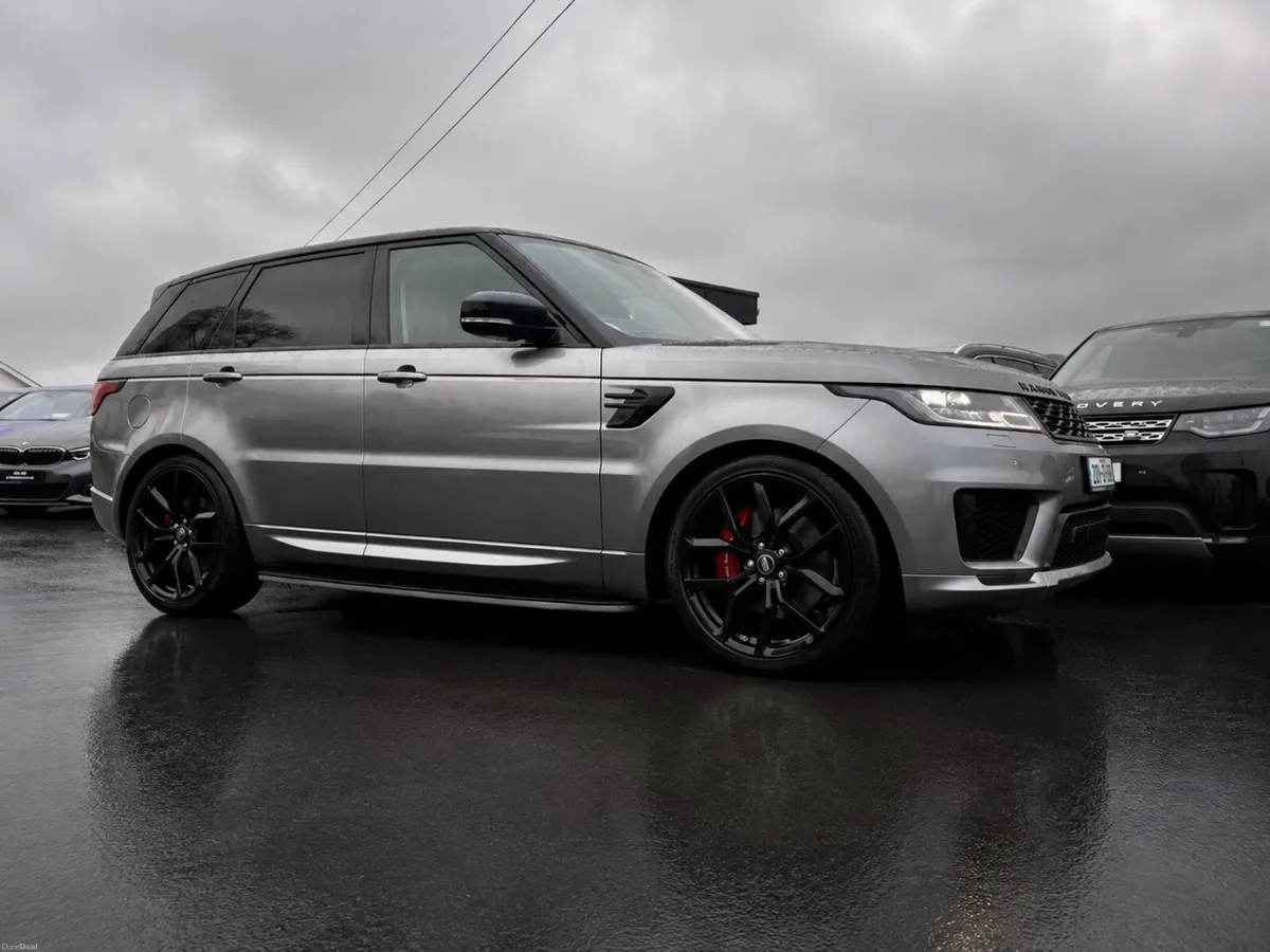 201 RANGE ROVER SPORT P400HSE - Image 5