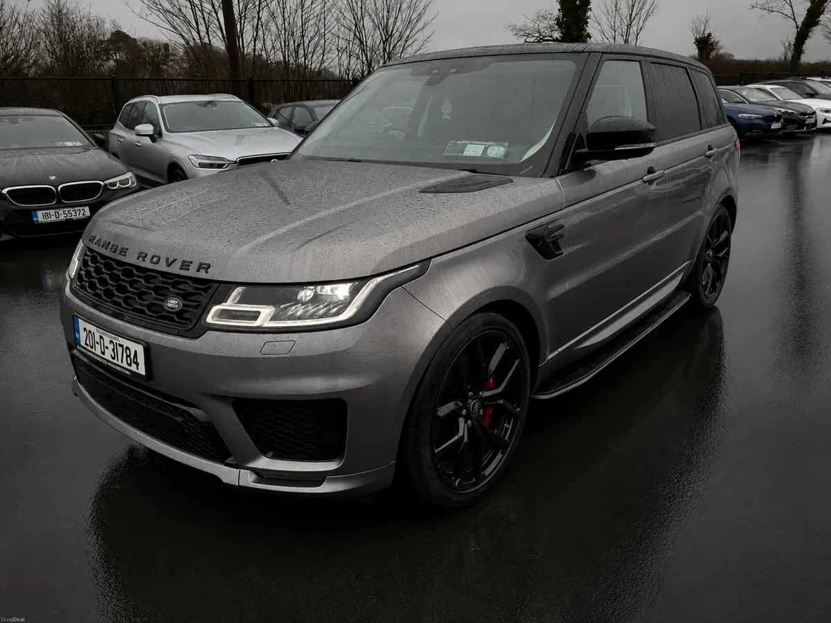 201 RANGE ROVER SPORT P400HSE - Image 4
