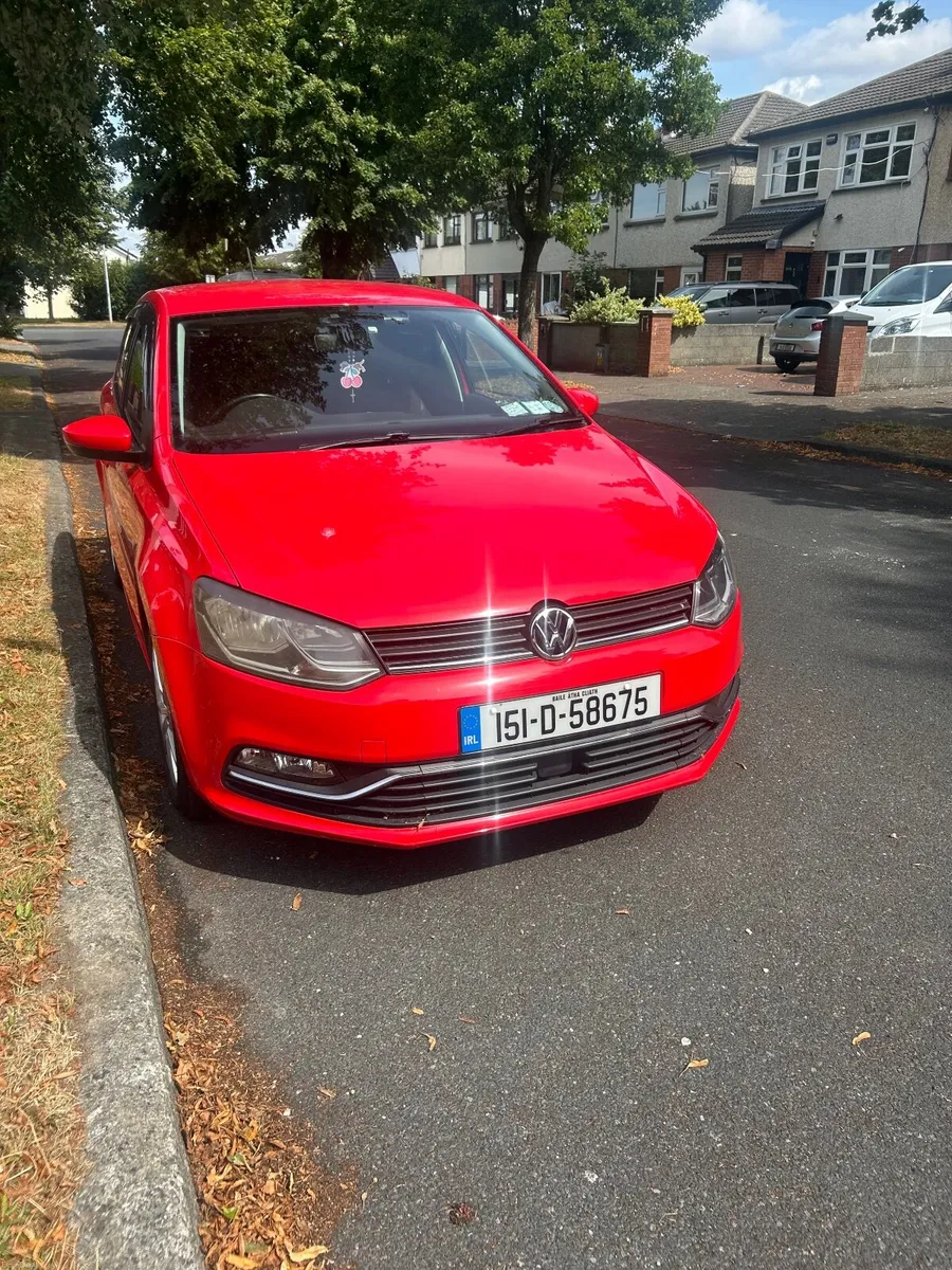 Volkswagen Polo 1.2 TSI Automatic 2015 - Image 1