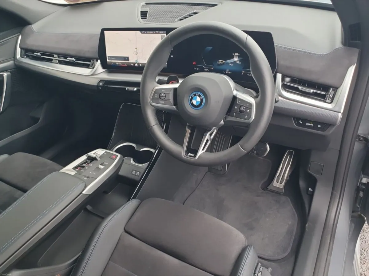 BMW iX2 eDrive20 M Sport - Image 6