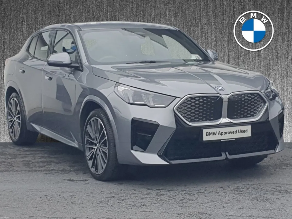 BMW iX2 eDrive20 M Sport - Image 1