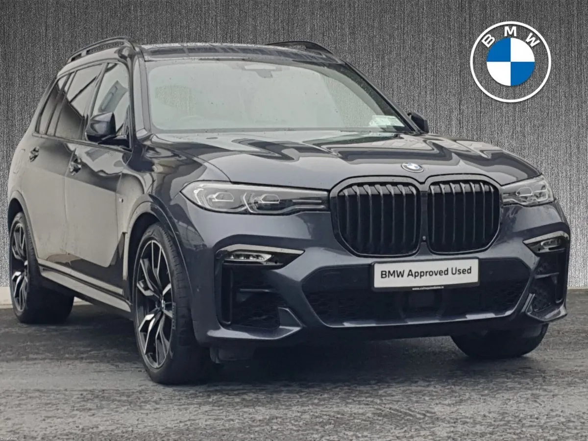 BMW X7 xDrive40d M Sport - Image 1