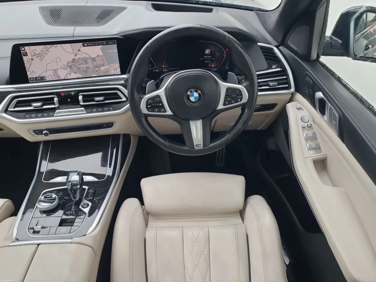 BMW X7 xDrive40d M Sport - Image 5