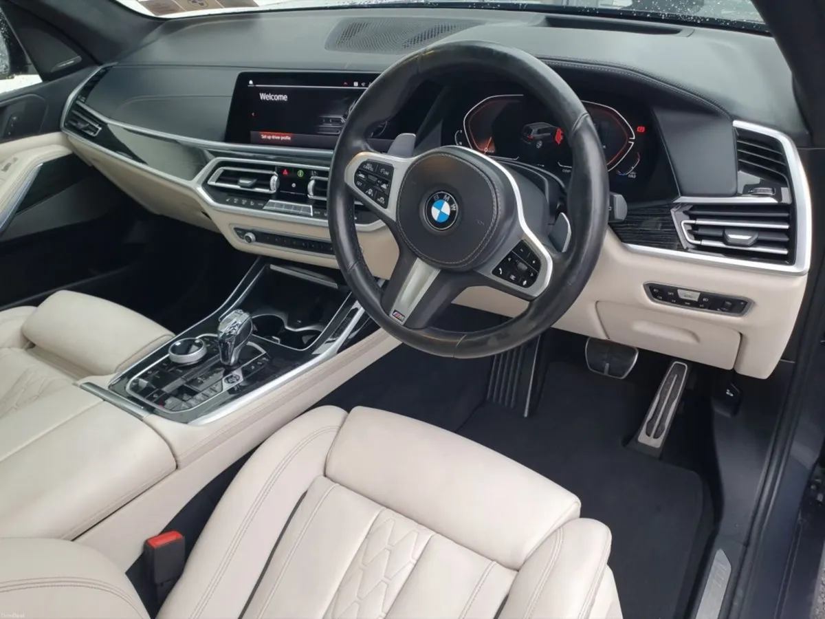 BMW X7 xDrive40d M Sport - Image 6