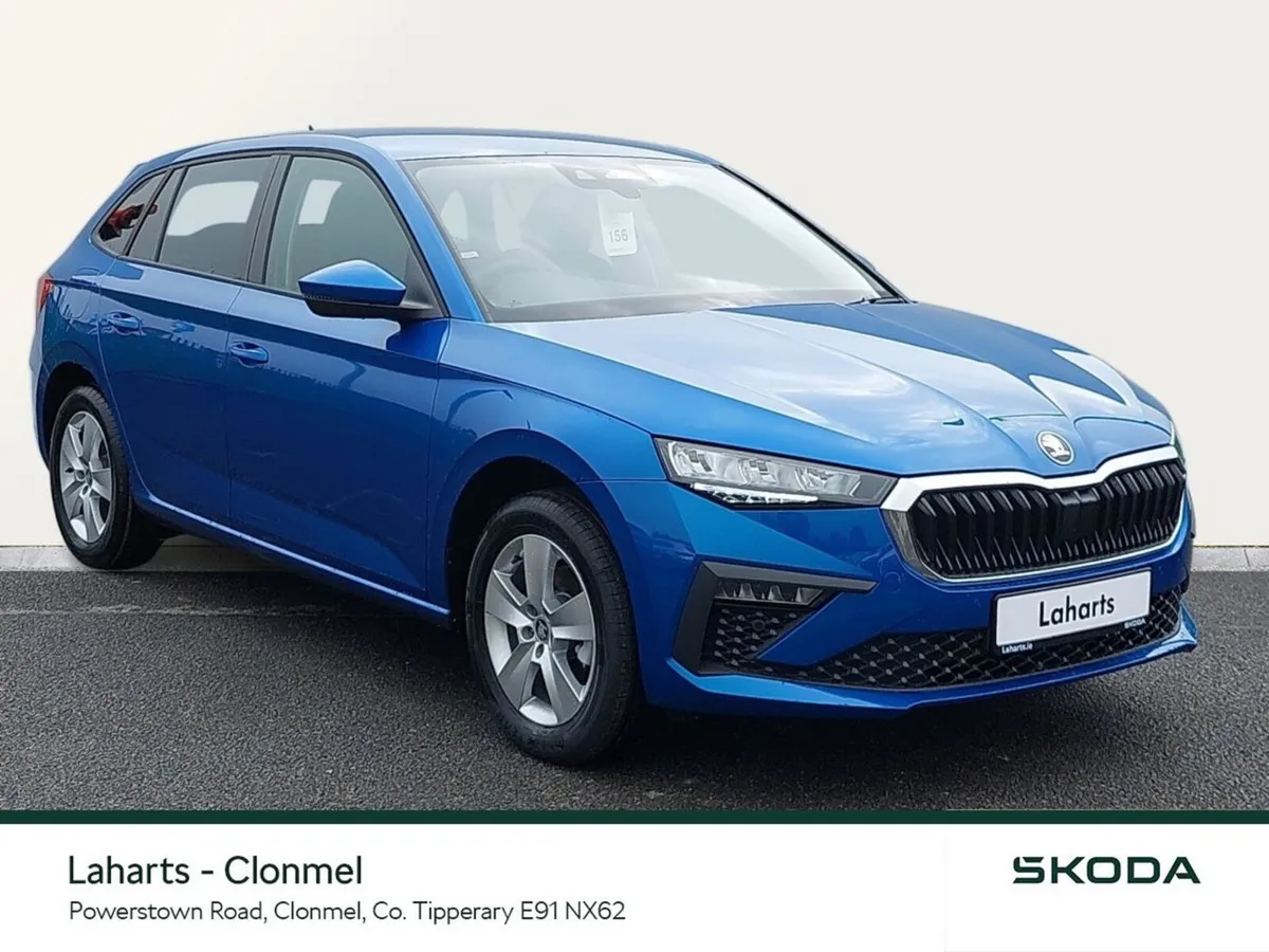 Skoda Scala SELECTION 1.0TSI 115HP - Image 1