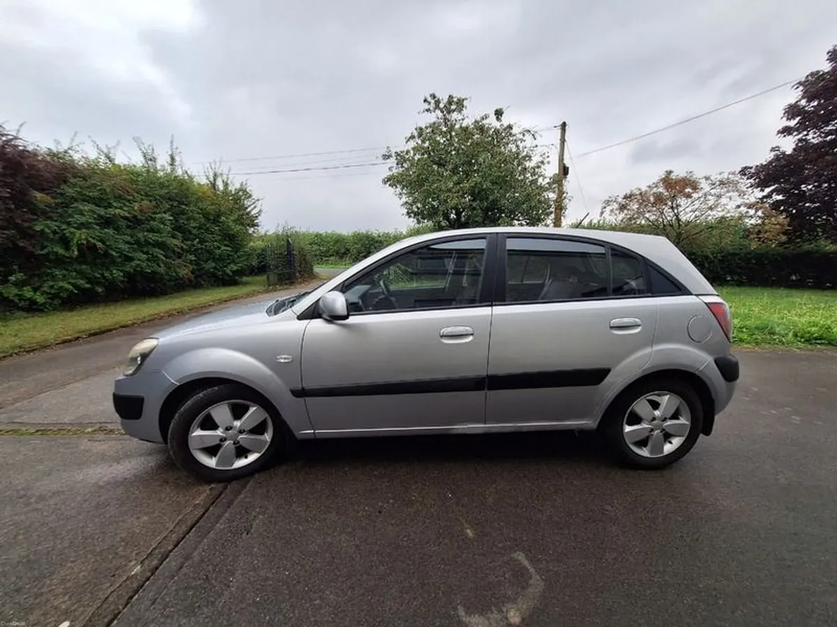 2009 Kia Rio - Image 3