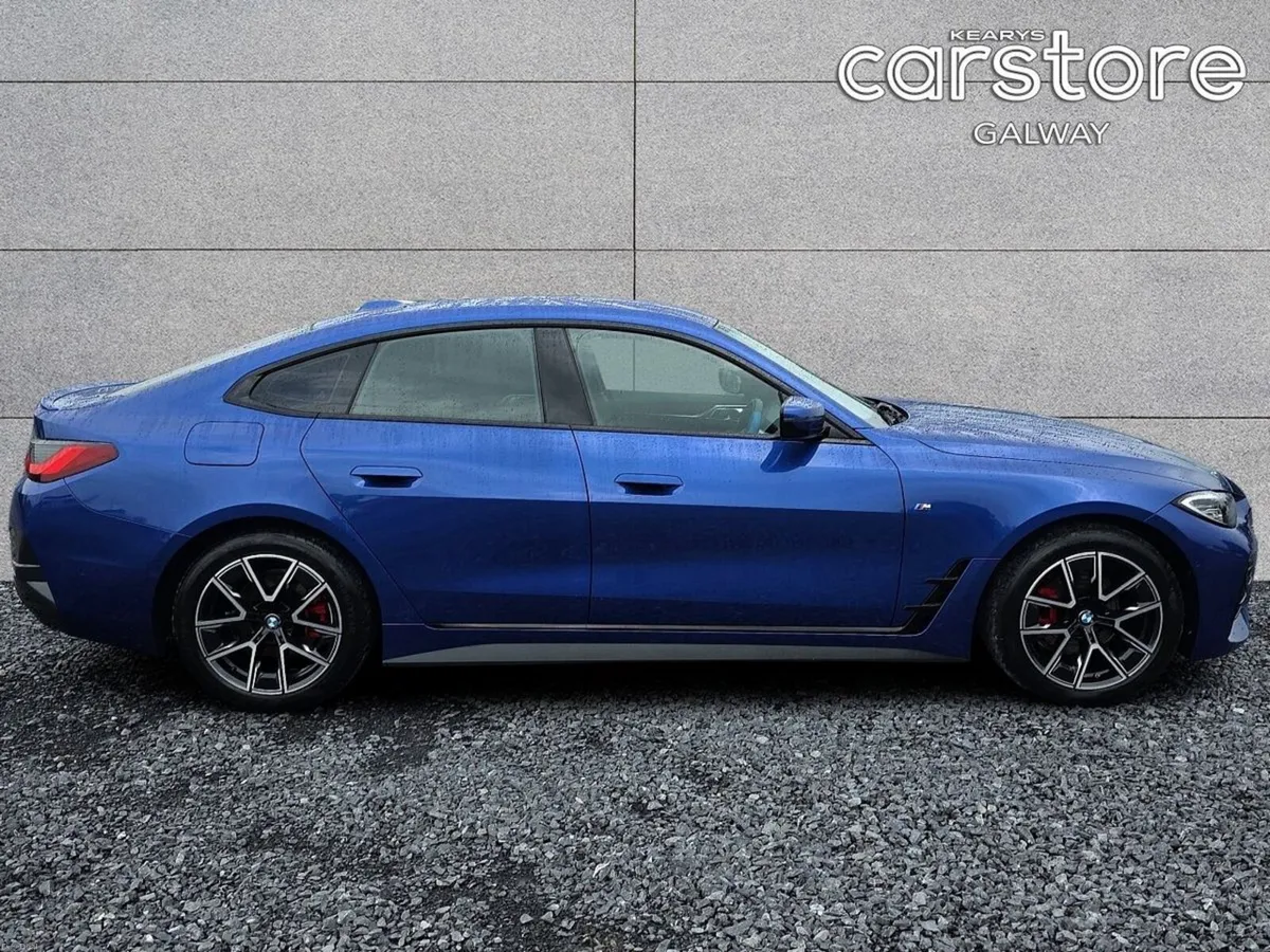 BMW 4-Series 420d M Sport Gran Coupe - Image 2