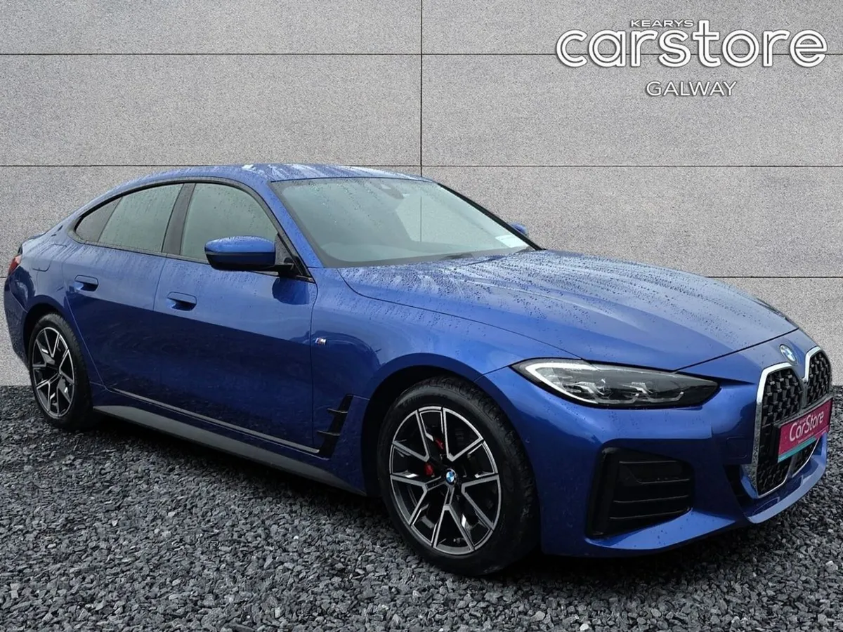 BMW 4-Series 420d M Sport Gran Coupe - Image 1