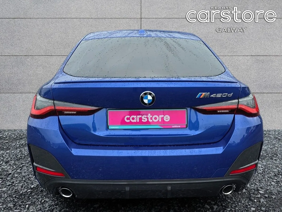 BMW 4-Series 420d M Sport Gran Coupe - Image 4