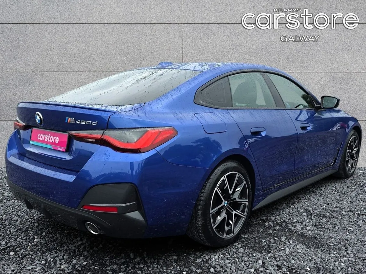 BMW 4-Series 420d M Sport Gran Coupe - Image 3