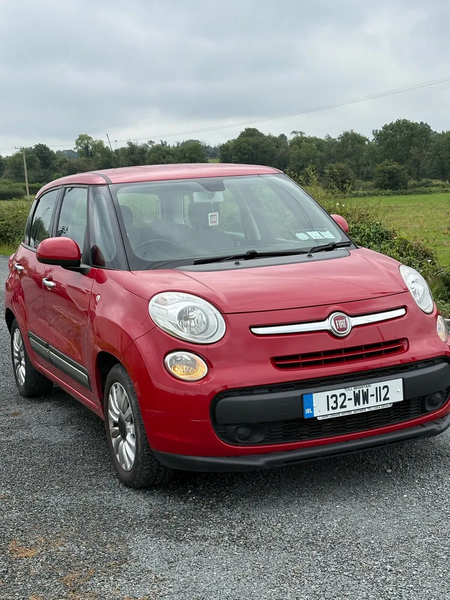 Fiat 500L / 1.3 MJET Diesel - Image 1