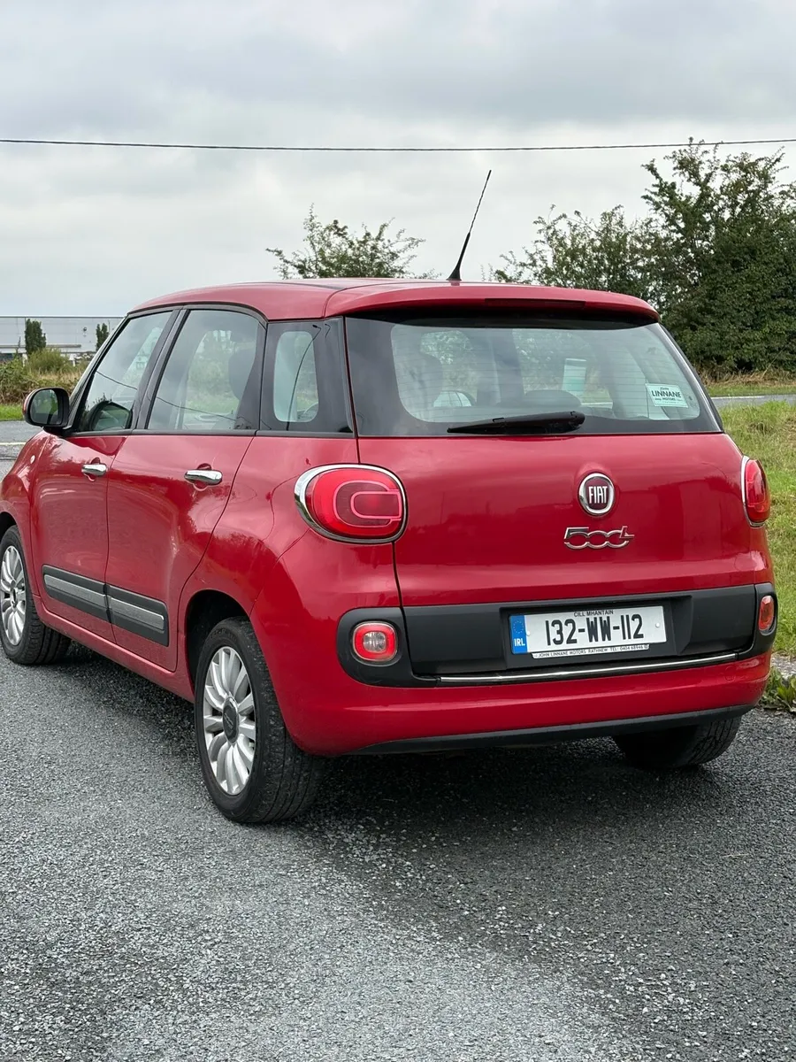 Fiat 500L / 1.3 MJET Diesel - Image 3