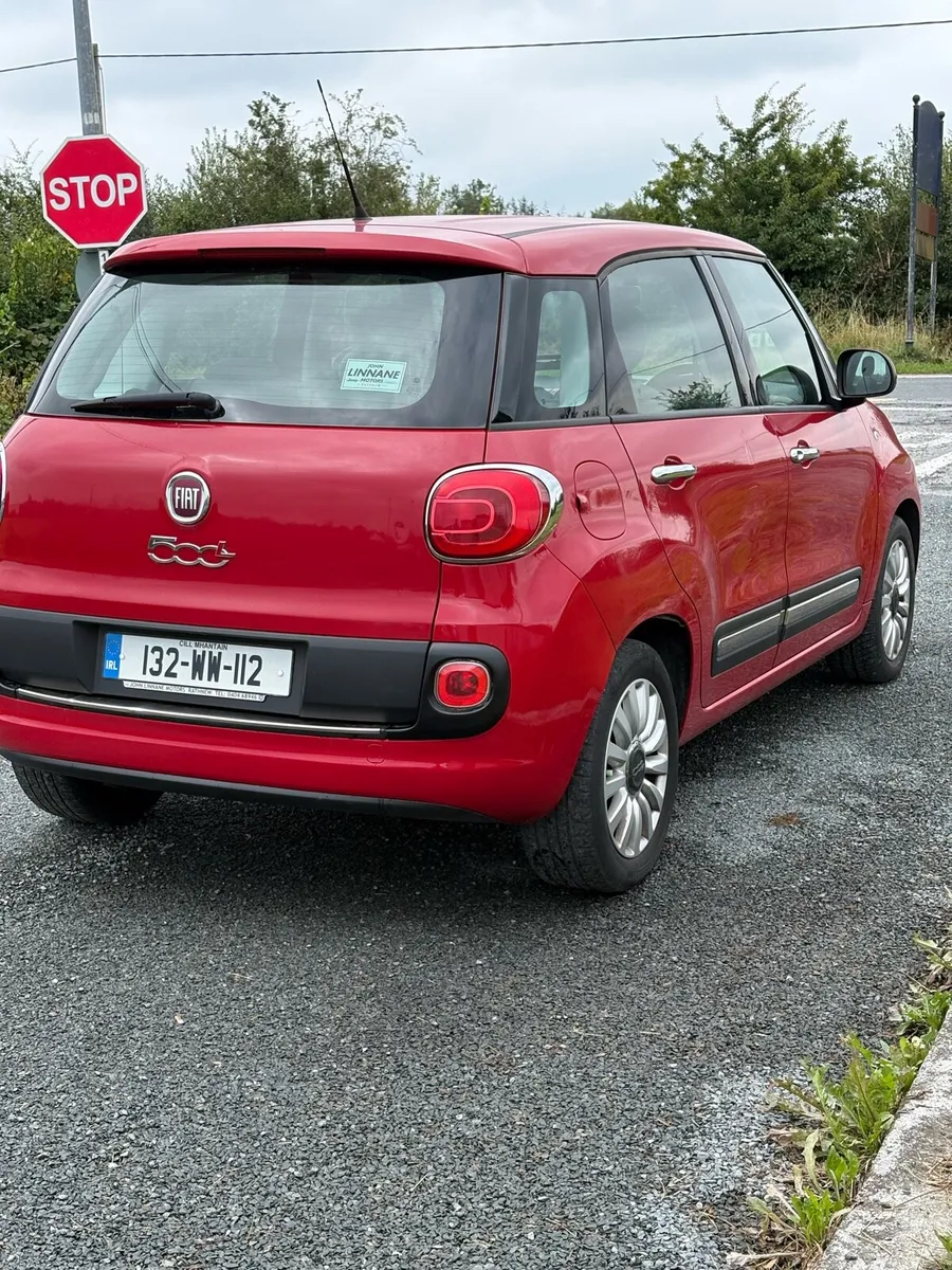 Fiat 500L / 1.3 MJET Diesel - Image 4