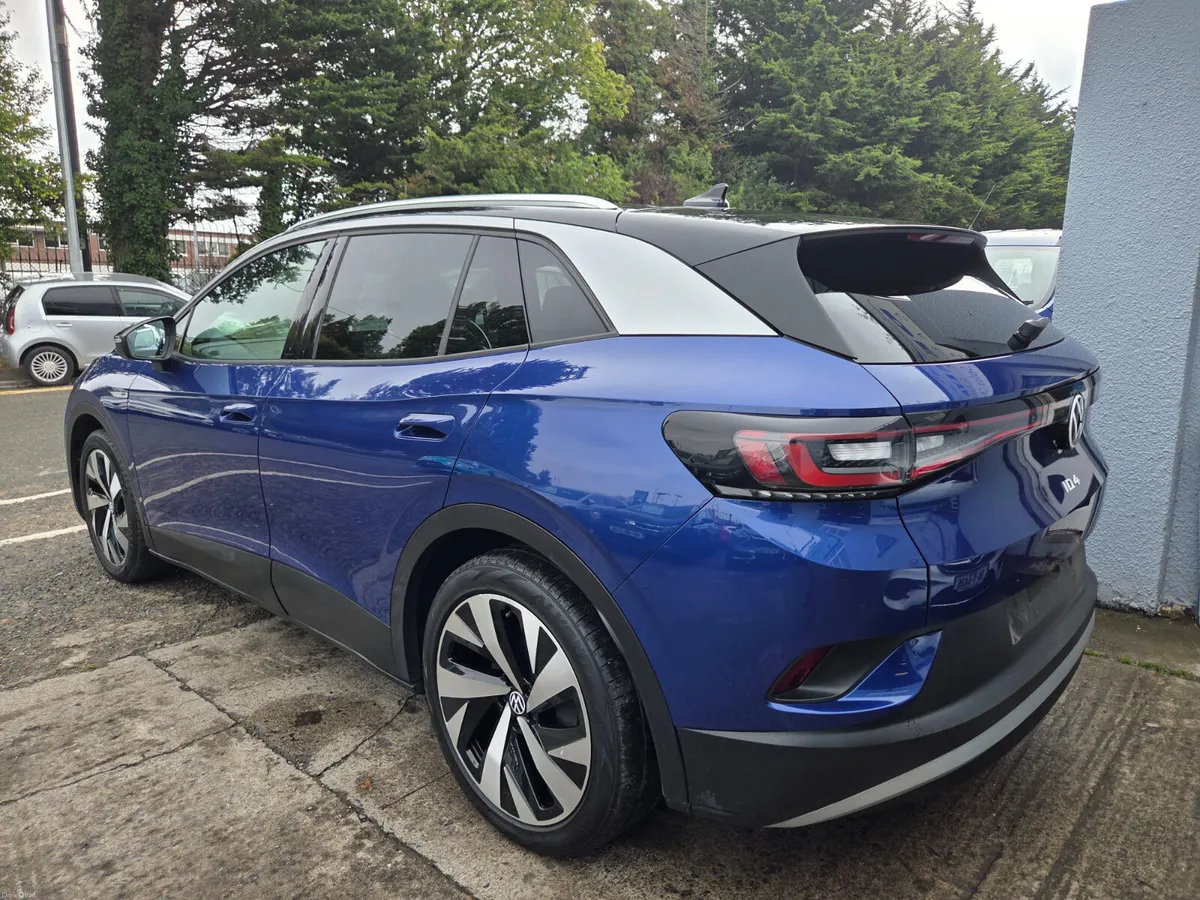 2021 VOLKSWAGEN ID4 FIRST EDITION 77KWH - Image 4