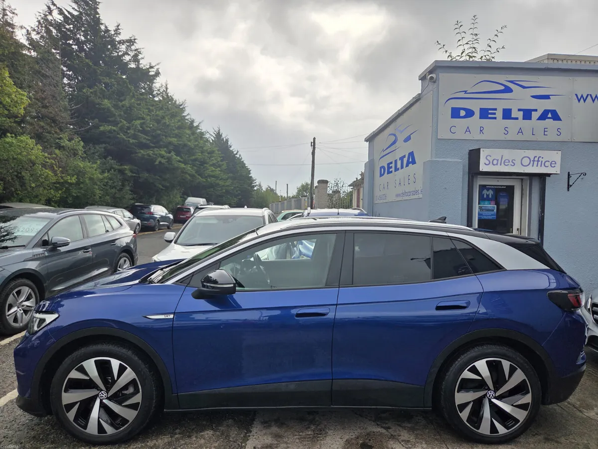 2021 VOLKSWAGEN ID4 FIRST EDITION 77KWH - Image 3