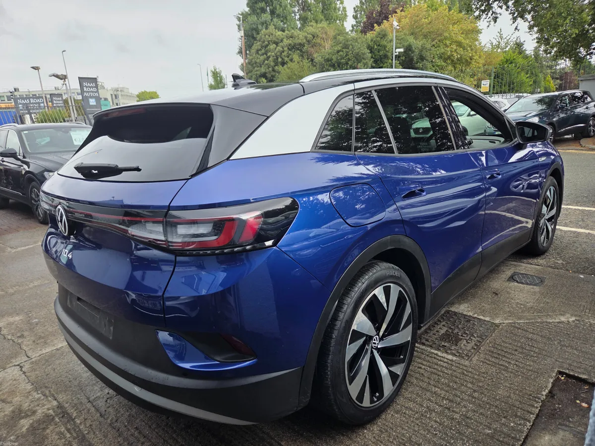 2021 VOLKSWAGEN ID4 FIRST EDITION 77KWH - Image 6