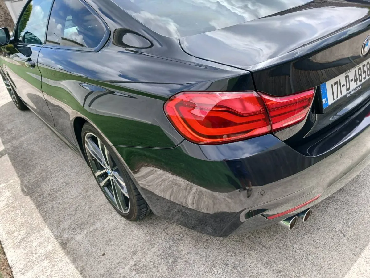 BMW 420 COUPE MSPORT - Image 4