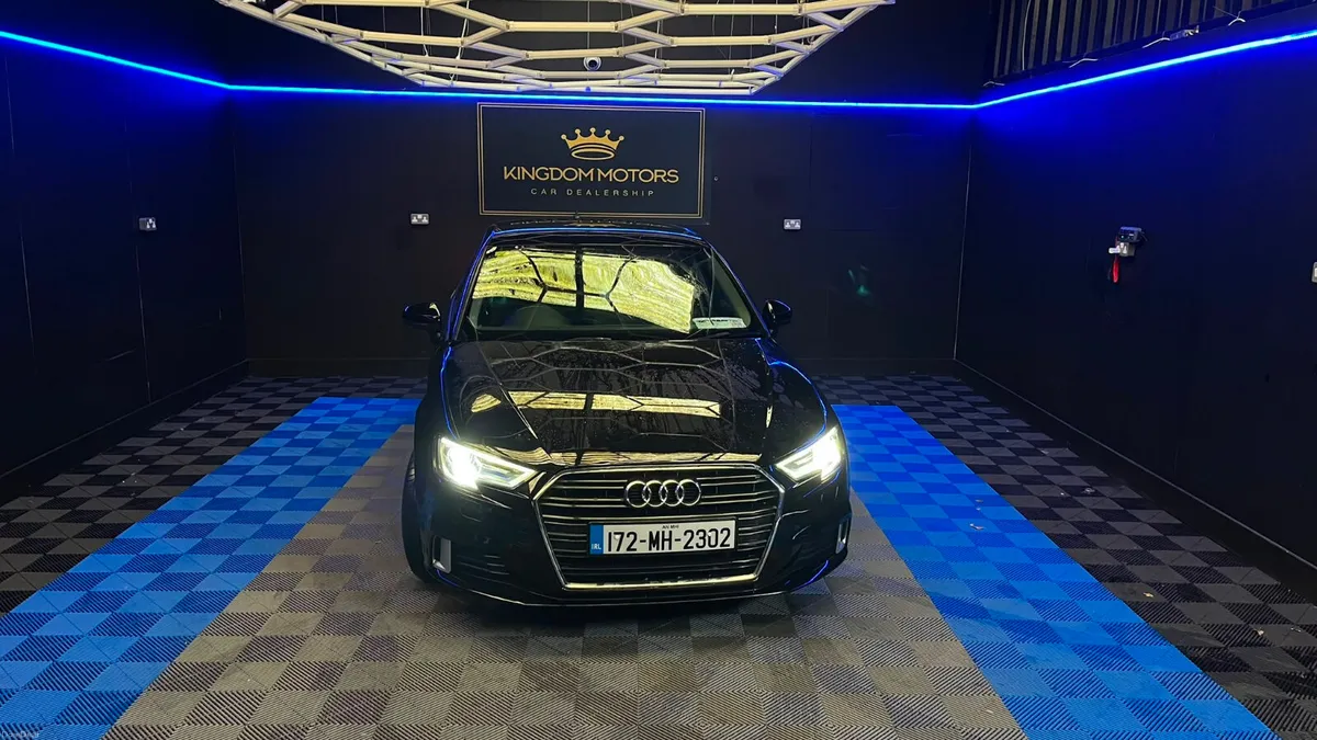 Audi A3 1.6 diesel,Manual,Nct 09/27 - Image 2