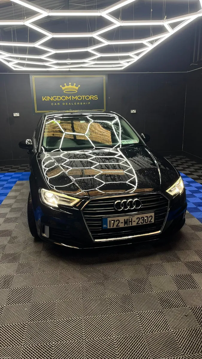 Audi A3 1.6 diesel,Manual,Nct 09/27 - Image 3