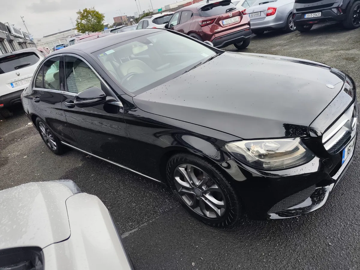 Mercedes-Benz C-Class 2016 - Image 3