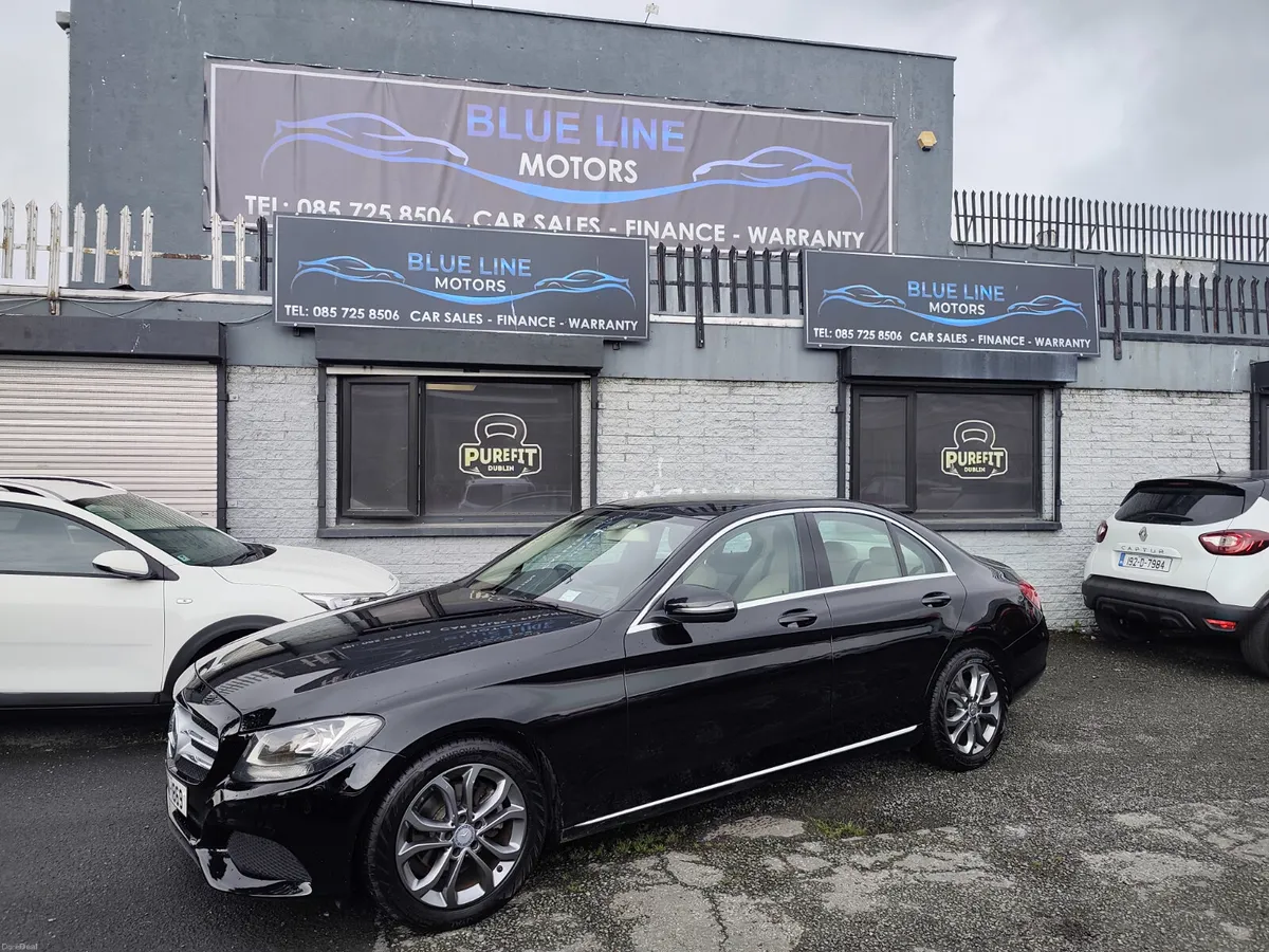 Mercedes-Benz C-Class 2016 - Image 1