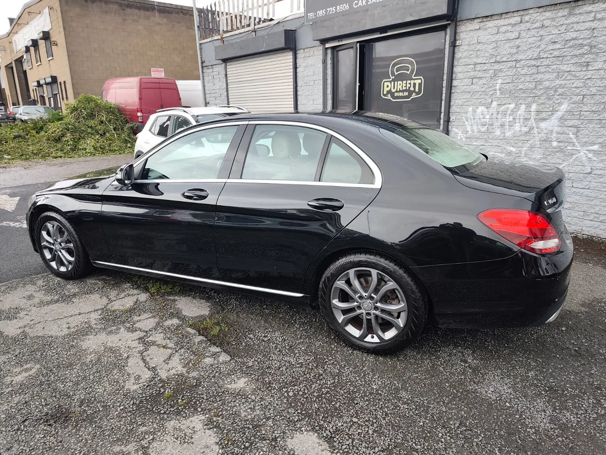 Mercedes-Benz C-Class 2016 - Image 6