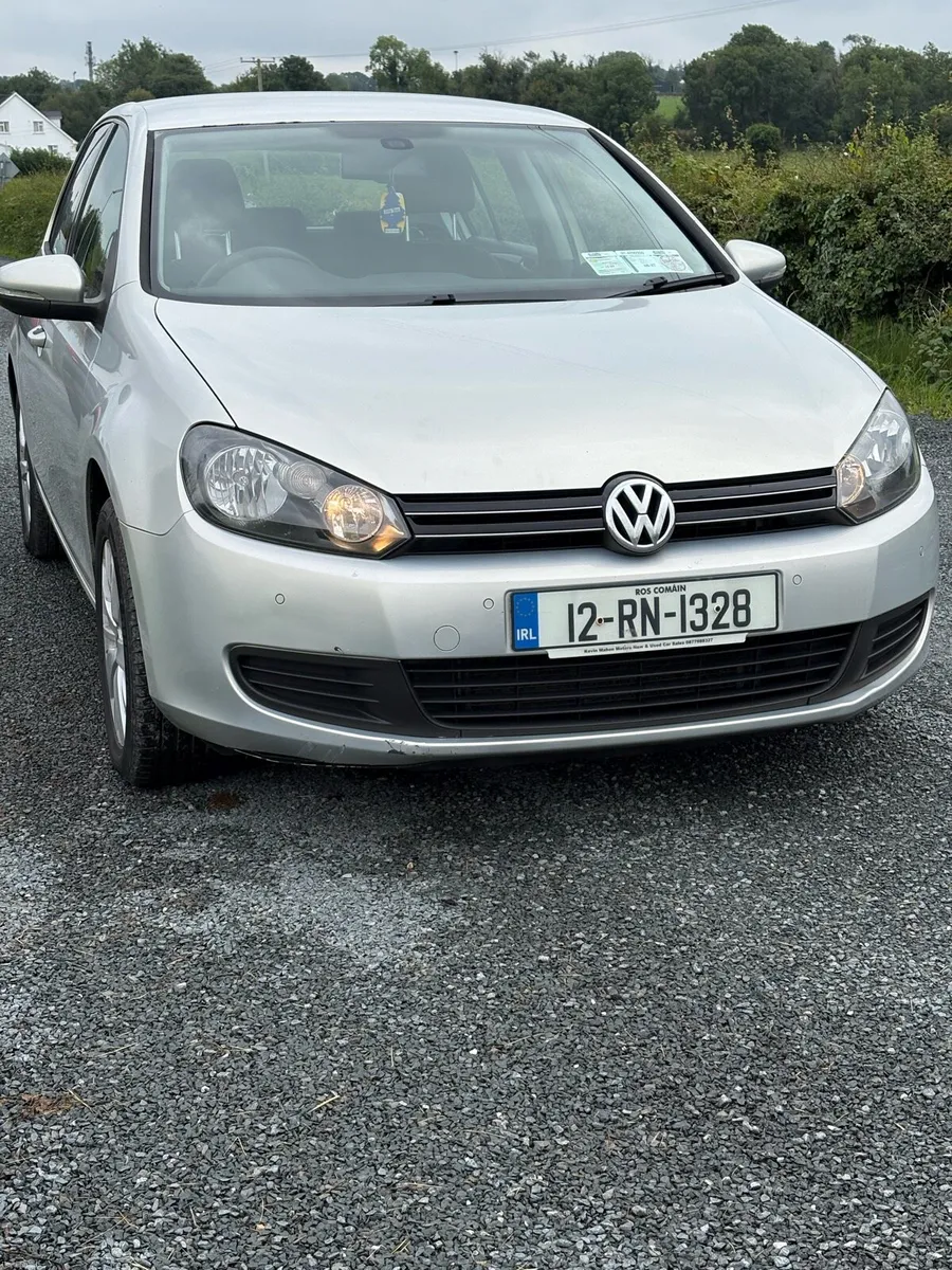 VW Golf / Automatic/1.6 Diesel - Image 1