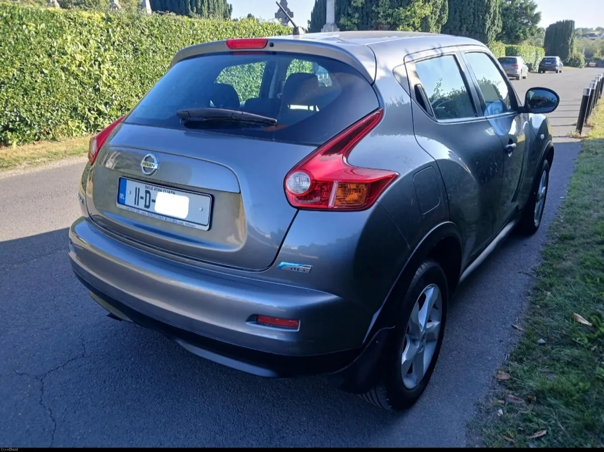 Nissan juke 1.5dci low kms - Image 2