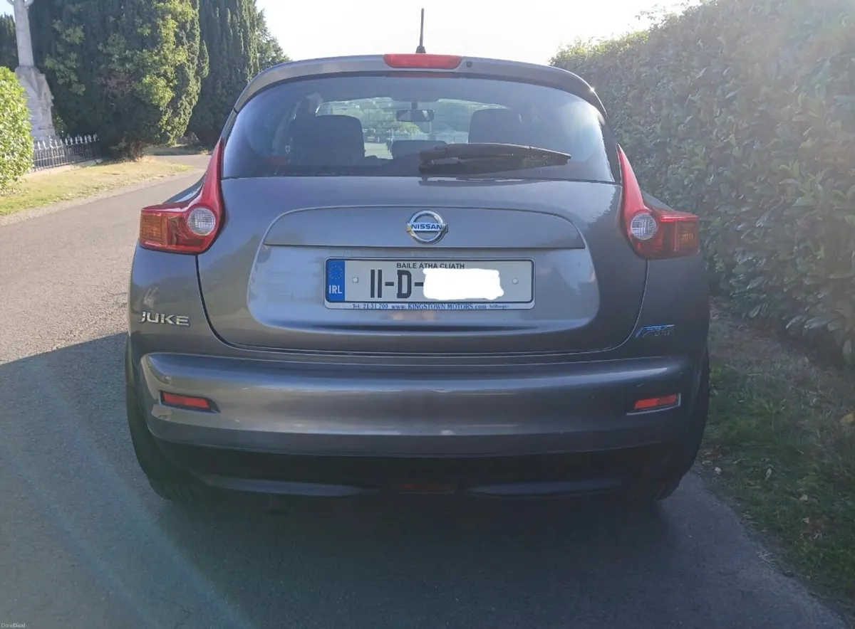 Nissan juke 1.5dci low kms - Image 5