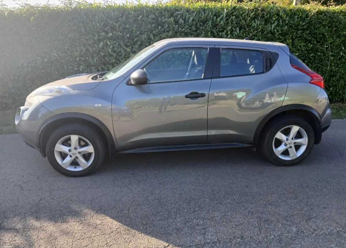 Nissan juke 1.5dci low kms - Image 6