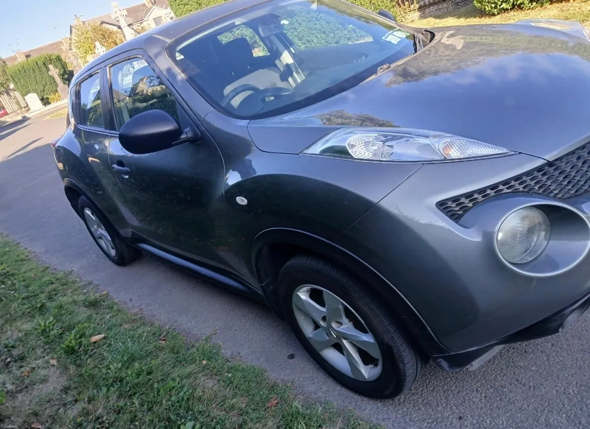 Nissan juke 1.5dci low kms - Image 4