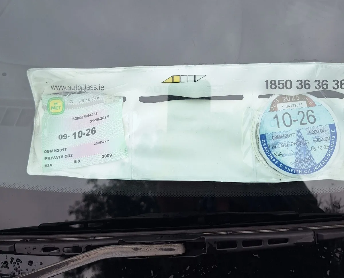 Kia Rio 2009 - Image 3