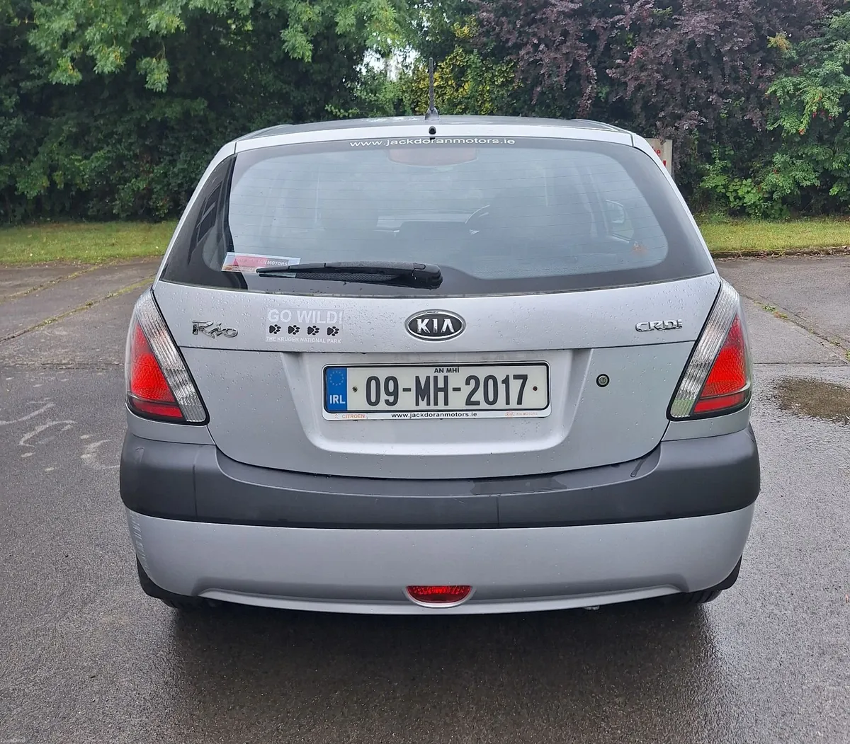 Kia Rio 2009 - Image 5