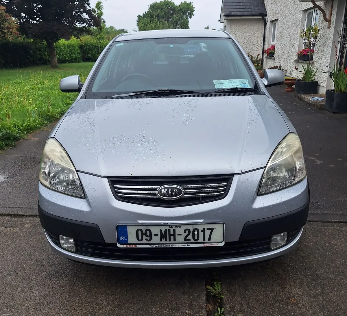 Kia Rio 2009 - Image 6