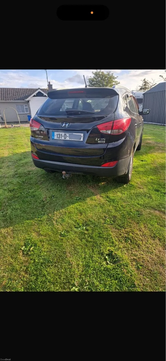 131 Hyundai ix35 - Image 2